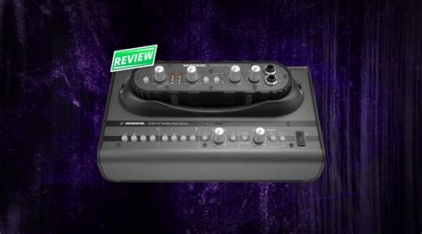 mackie satellite|Mackie Onyx Satellite review .